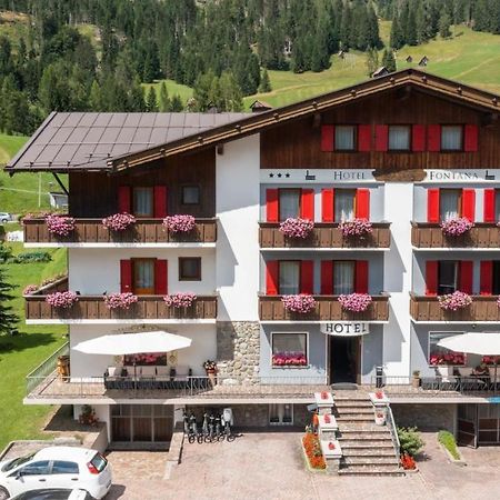 Hotel Fontana Sappada Exterior photo